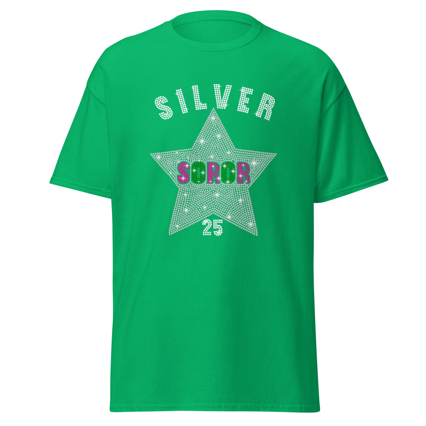 Silver Star Unisex classic tee