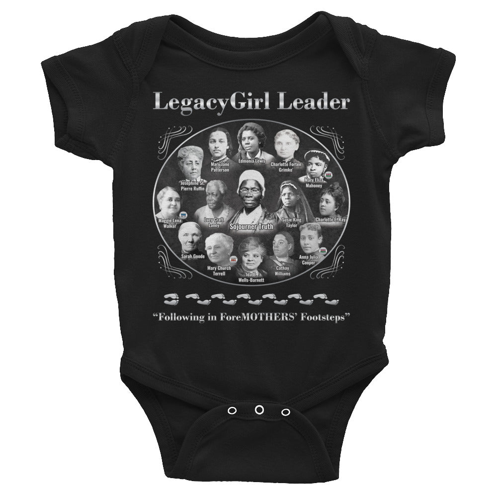 Infant Foremothers (Sojourner Truth & Others) One-piece Jersey