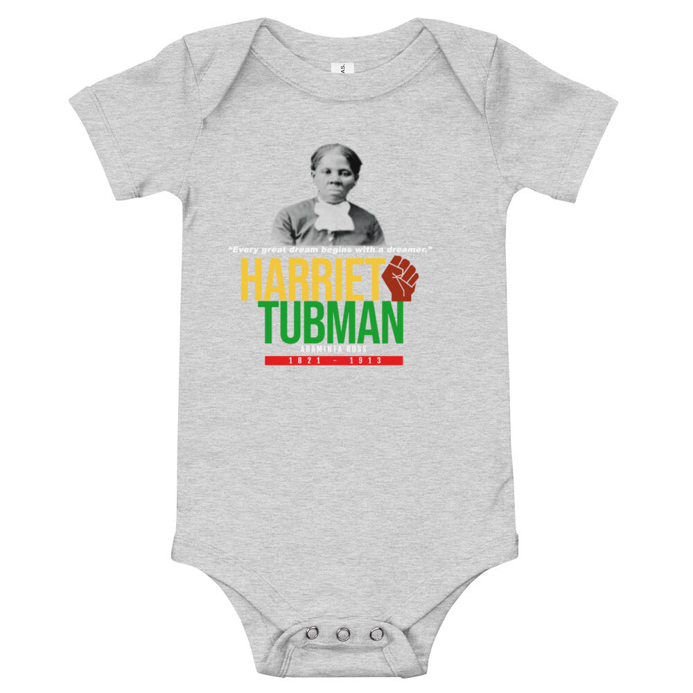 Infant Harriet Tubman One-piece