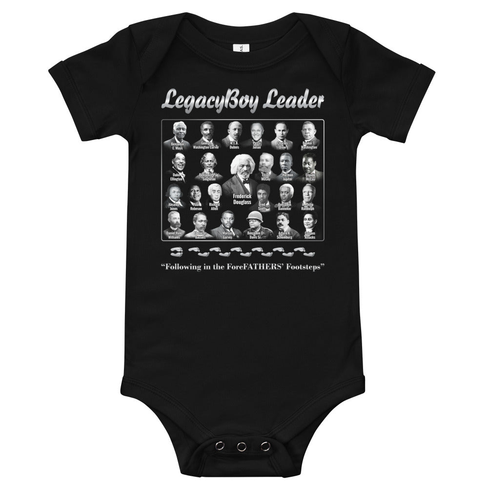 Infant (Frederick Douglass & Others) Forefathers One-piece