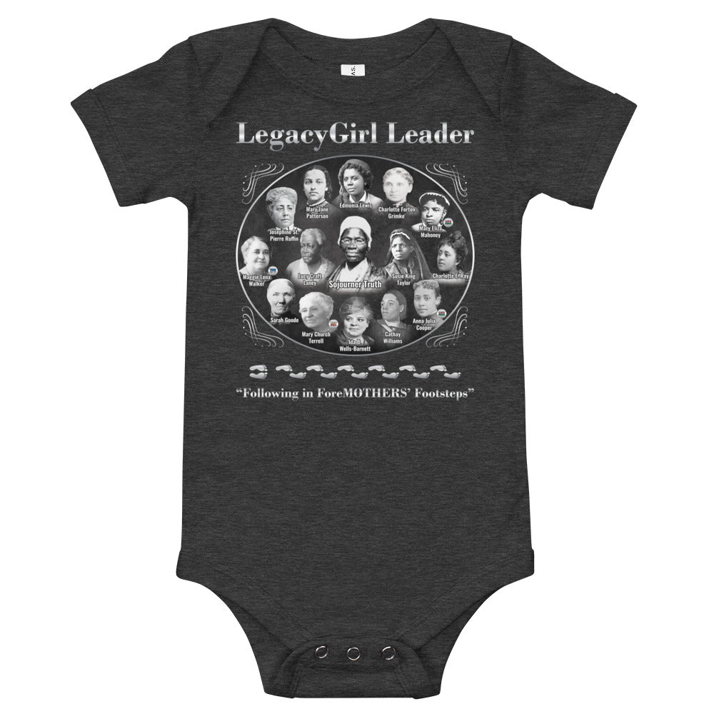 Infant Foremothers Sojourner Truth & Others One-piece
