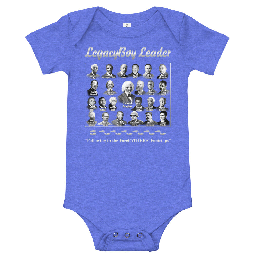 Infant (Frederick Douglass & Others) Forefathers One-piece