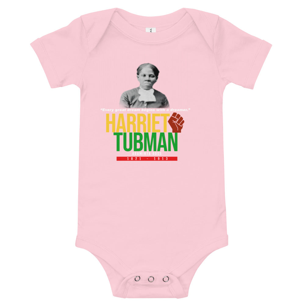 Infant Harriet Tubman One-piece