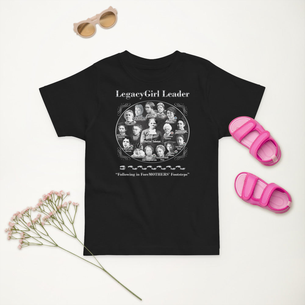 Infant (Harriet Tubman & Others) Foremothers Jersey T-Shirt