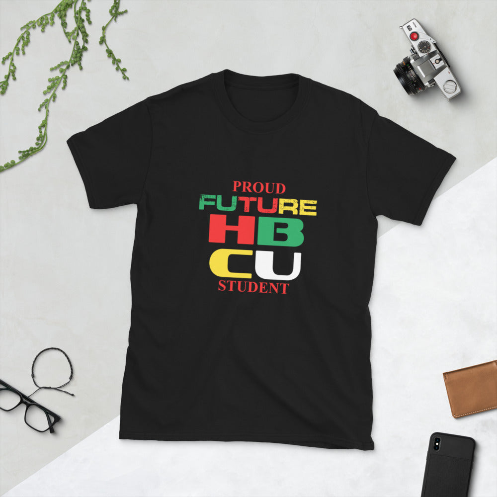 HBCU (Future) Unisex Basic Soft Style T-Shirt