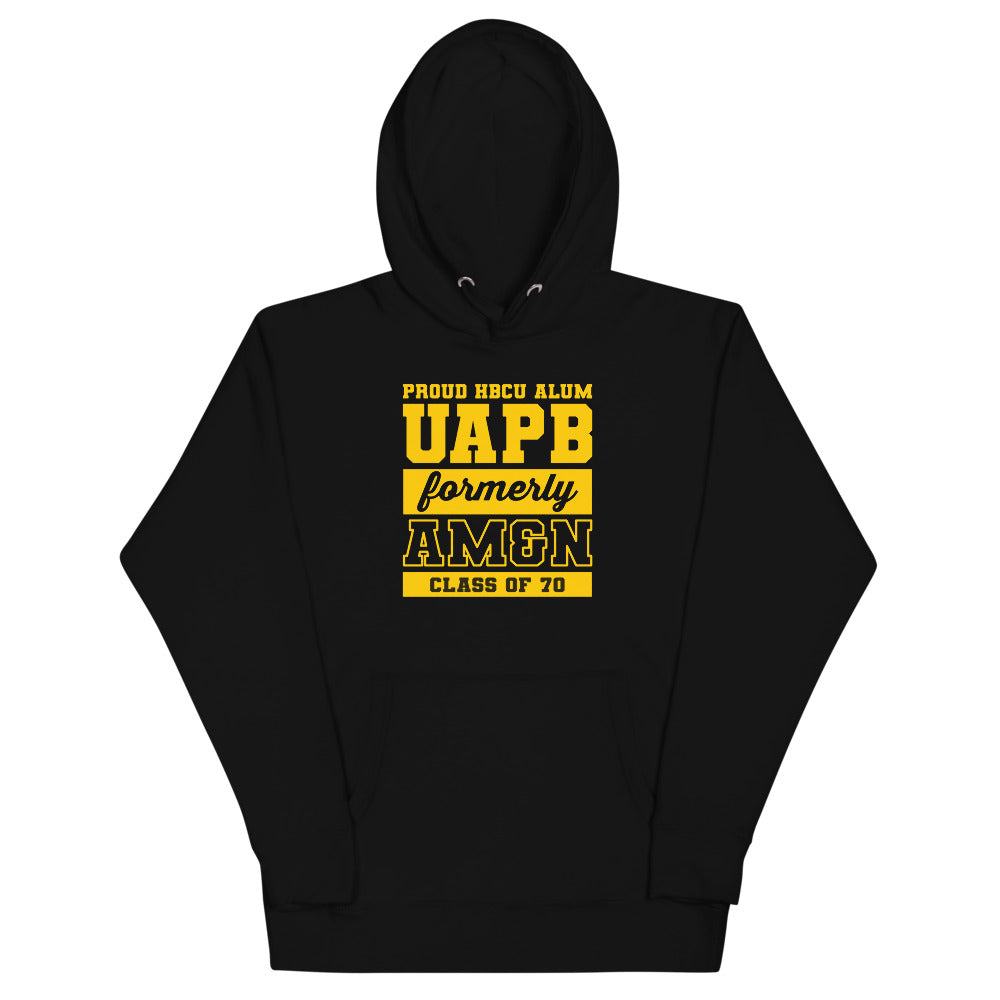 HBCU UAPB formerly AM&N Unisex Heavy Blend Hoodie