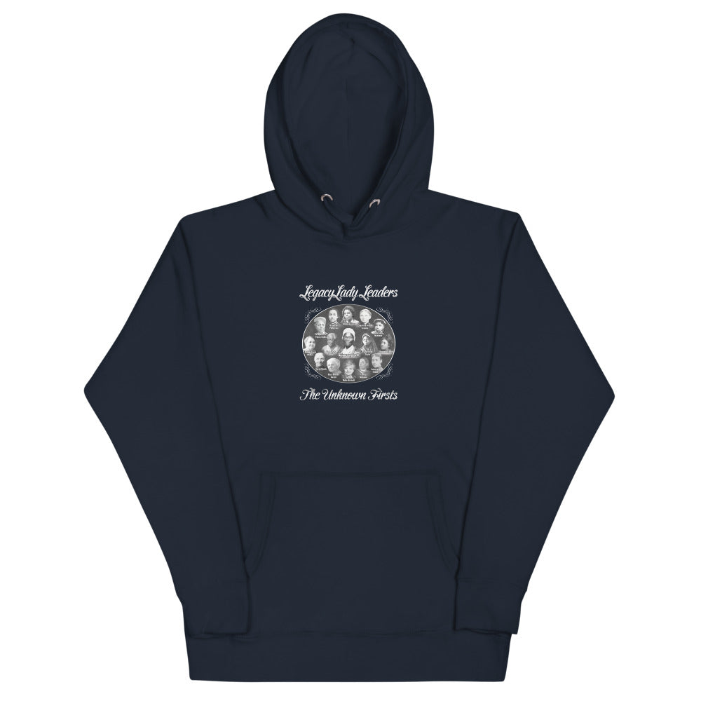 Foremothers LegacyLady Leader (Sojourner Truth & Others) Unisex Hoodie
