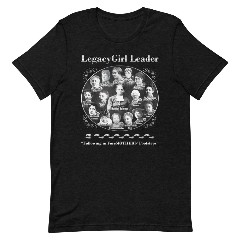 Foremother Unisex Short Sleeve T-Shirt