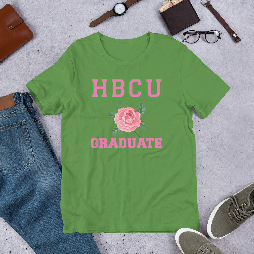 HBCU Graduate Unisex Short Sleeve T-Shirt