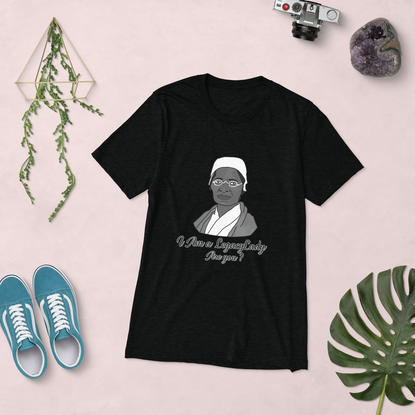 Legacy Collection LegacyLady Unisex Relaxed Tri-Blend
