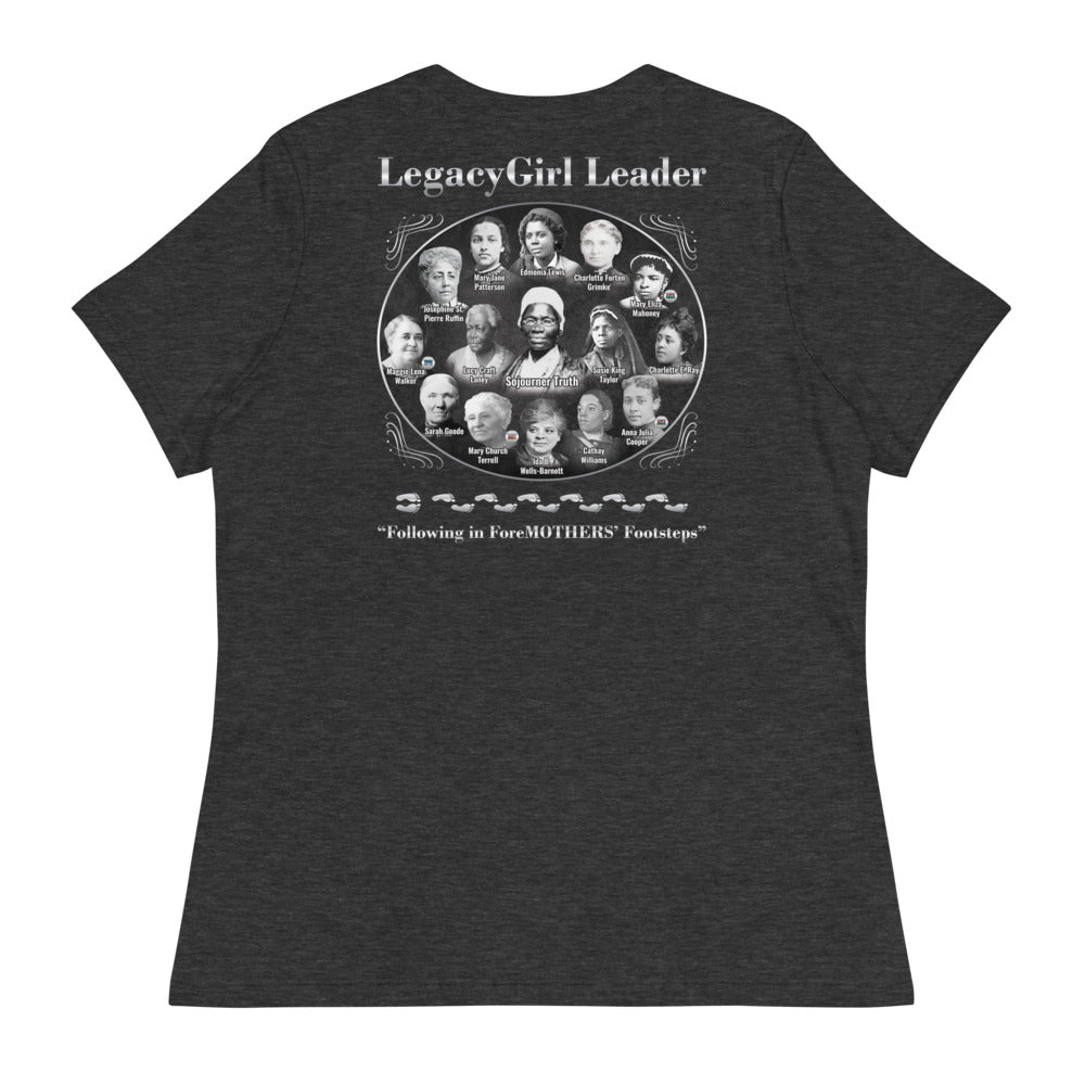 Foremothers (Sojourner & Others) Women's Relaxed T-Shirt