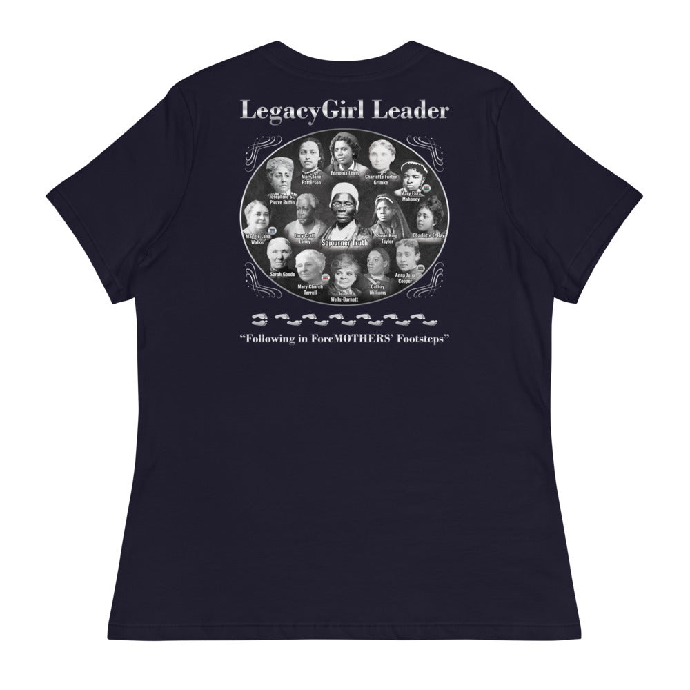 Foremothers (Sojourner & Others) Women's Relaxed T-Shirt