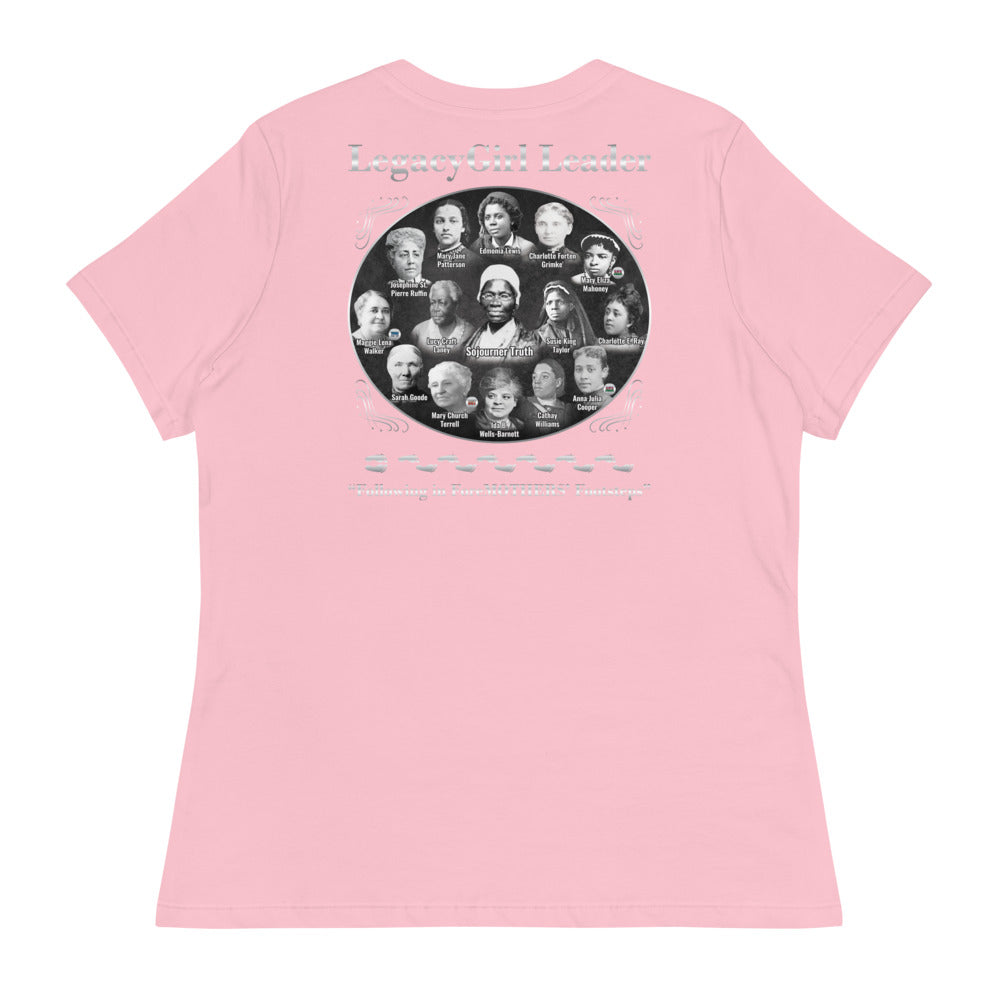 Foremothers (Sojourner & Others) Women's Relaxed T-Shirt