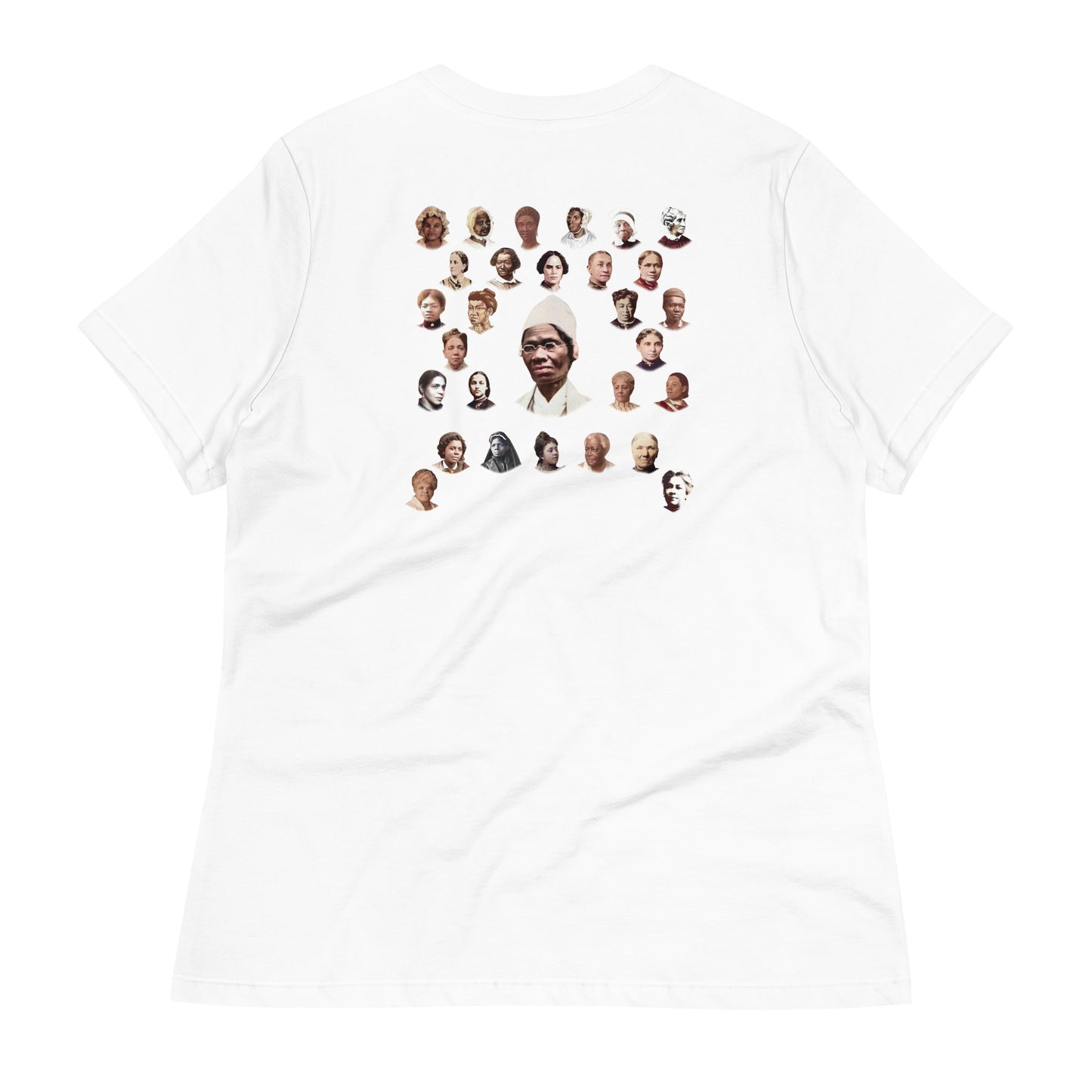 Foremothers Women's Relaxed Tri-Blend T-Shirt