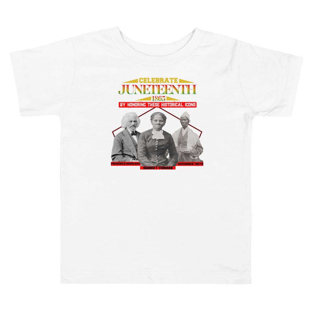 Infant Juneteenth Historical Short Sleeve T-Shirt