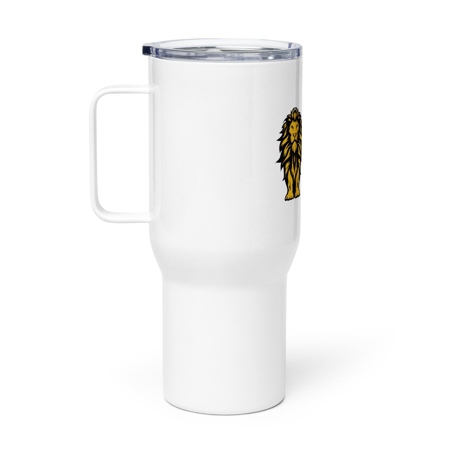 Class of 70 Travel mug with a handle