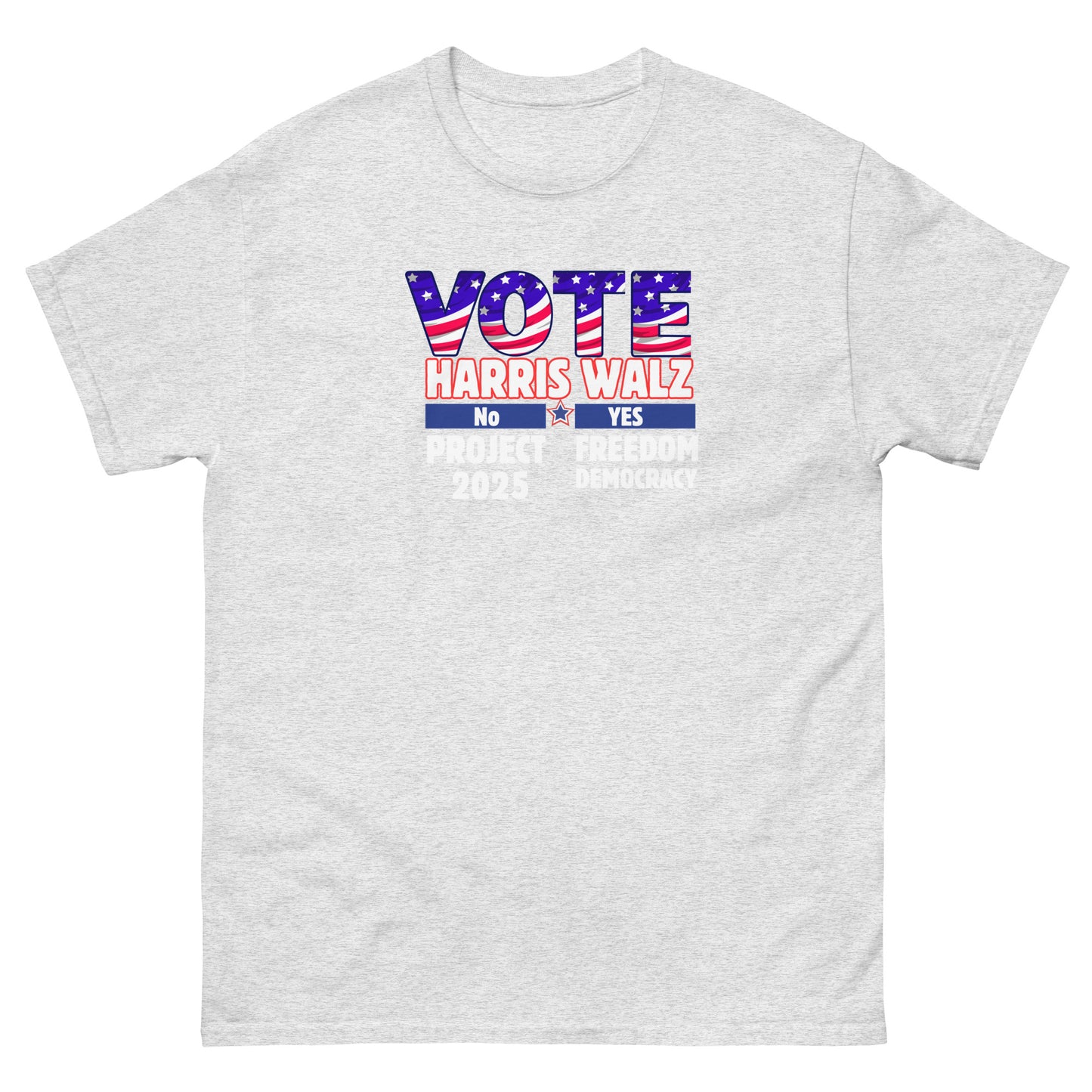 DNC 2024 unisex classic tee