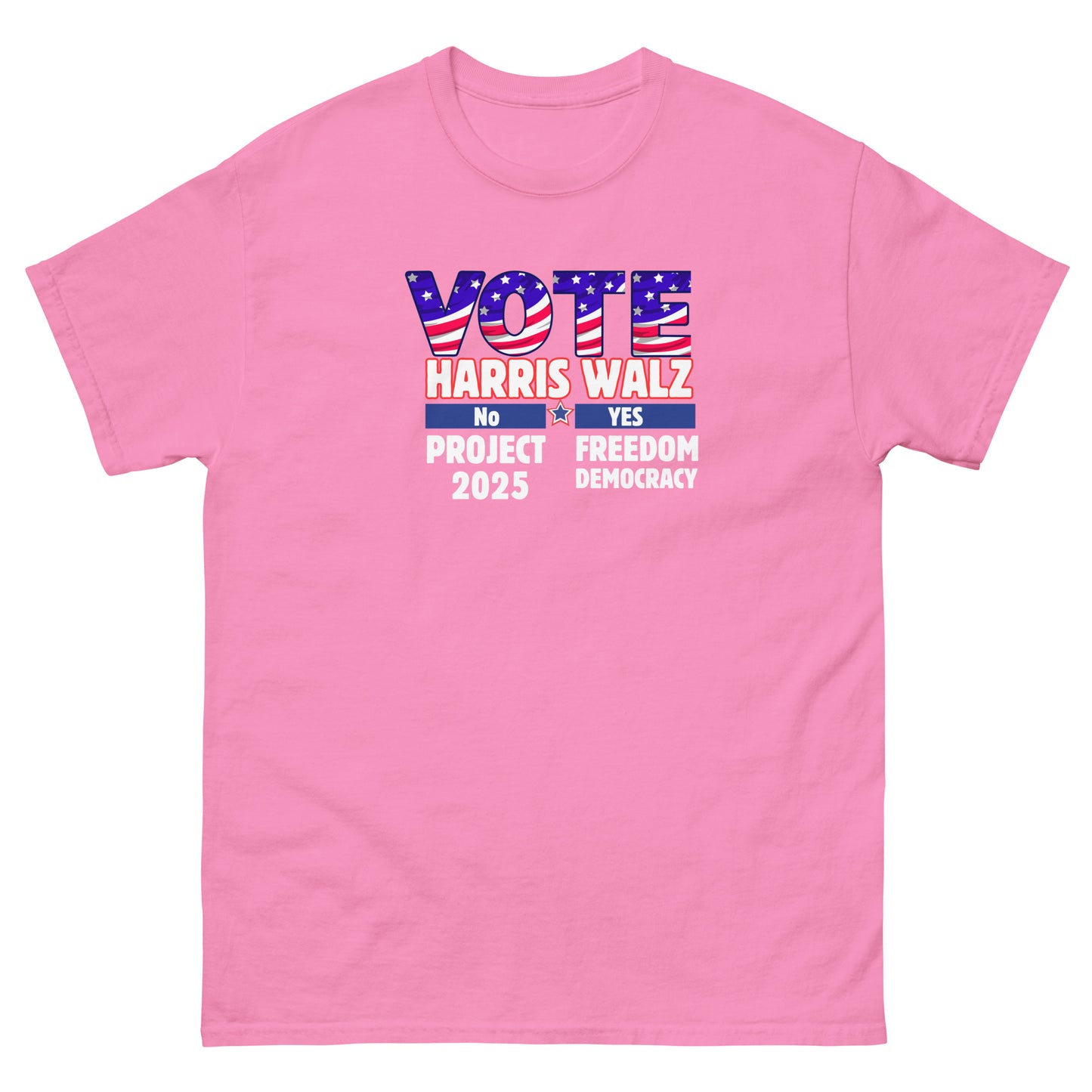 DNC 2024 unisex classic tee