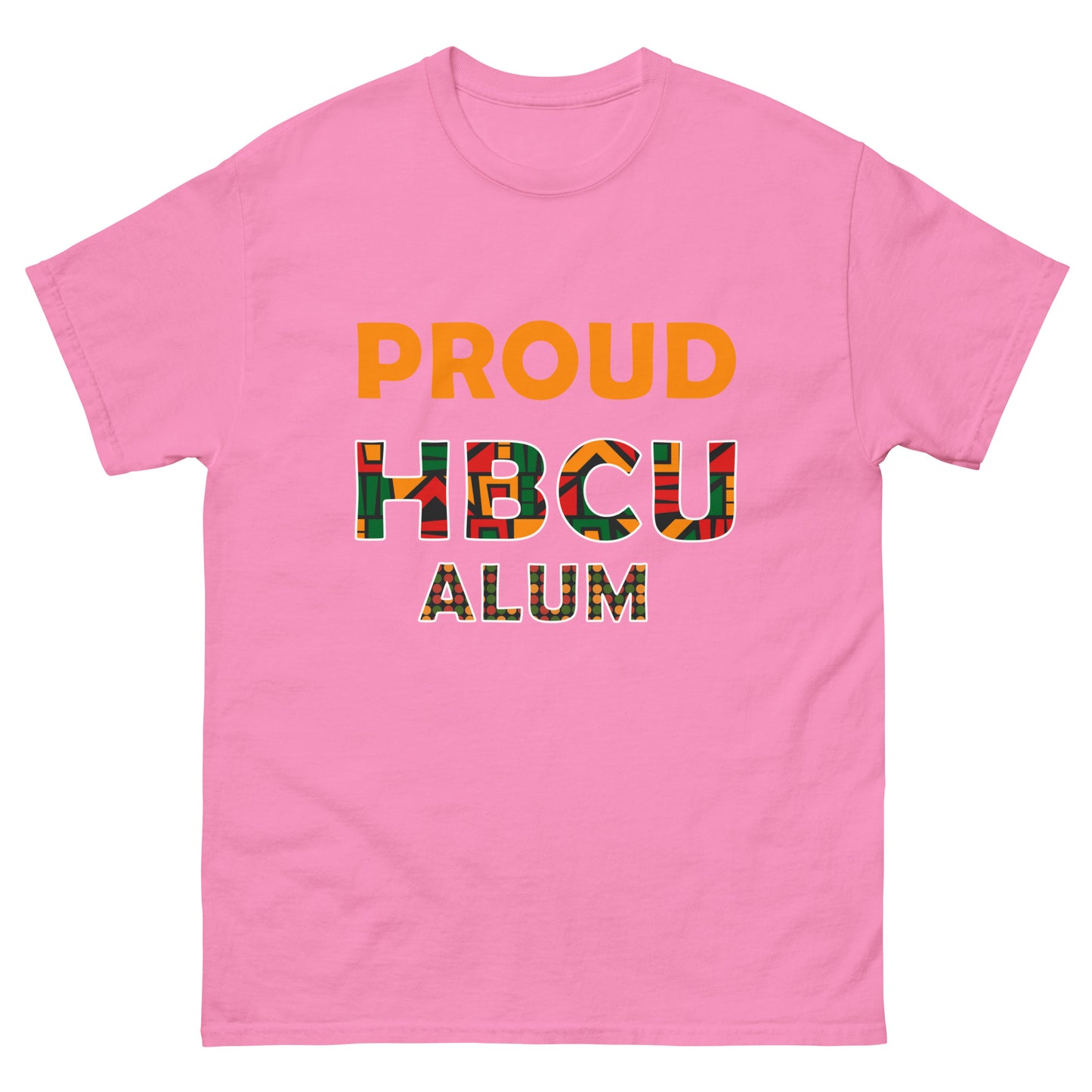 HBCU Unisex classic tee