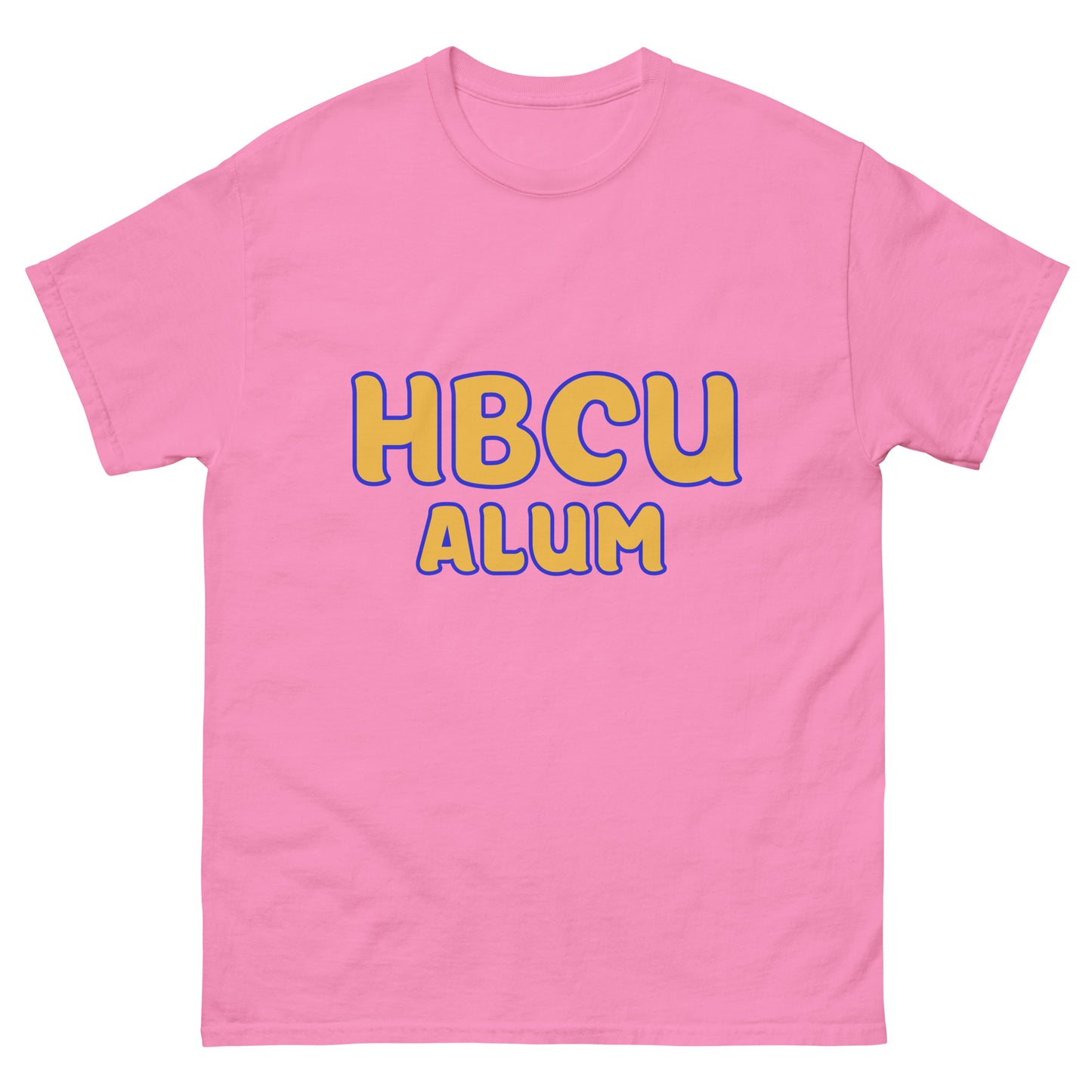 HBCU Unisex classic tee