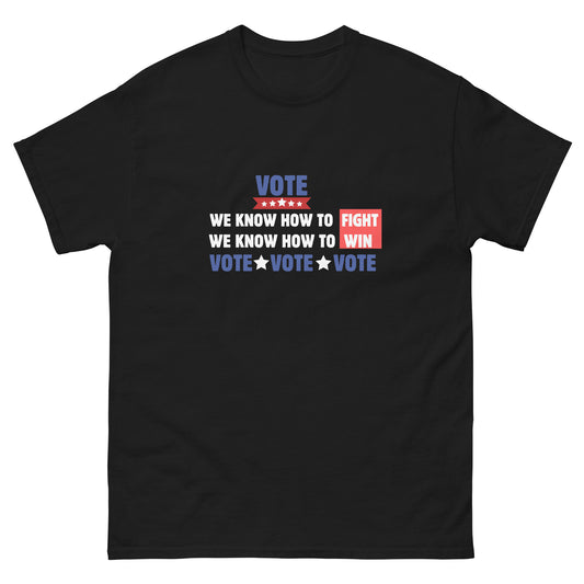 DNC 2024 Unisex classic tee