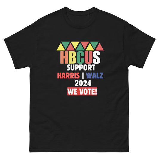 DNC 2024 HBCU Unisex classic tee