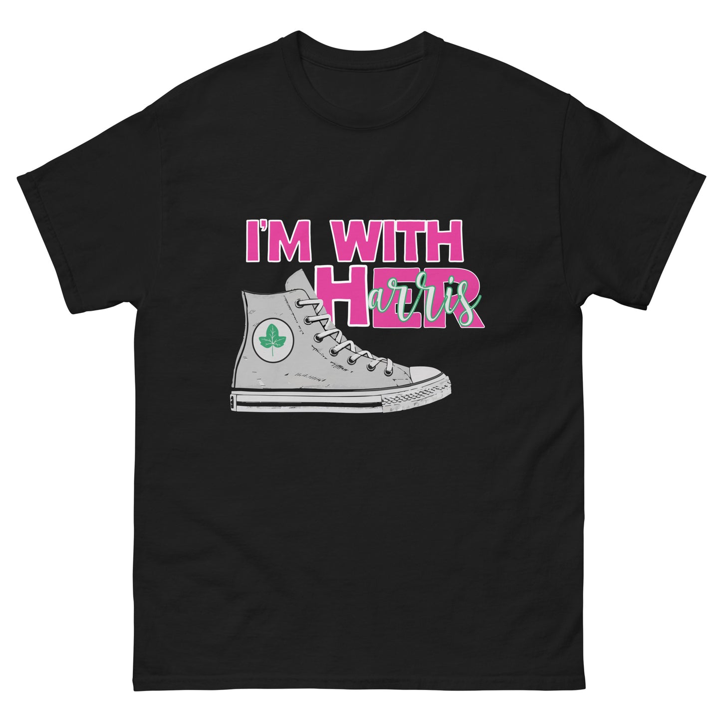 DNC 2024 I'm With Her Unisex classic tee