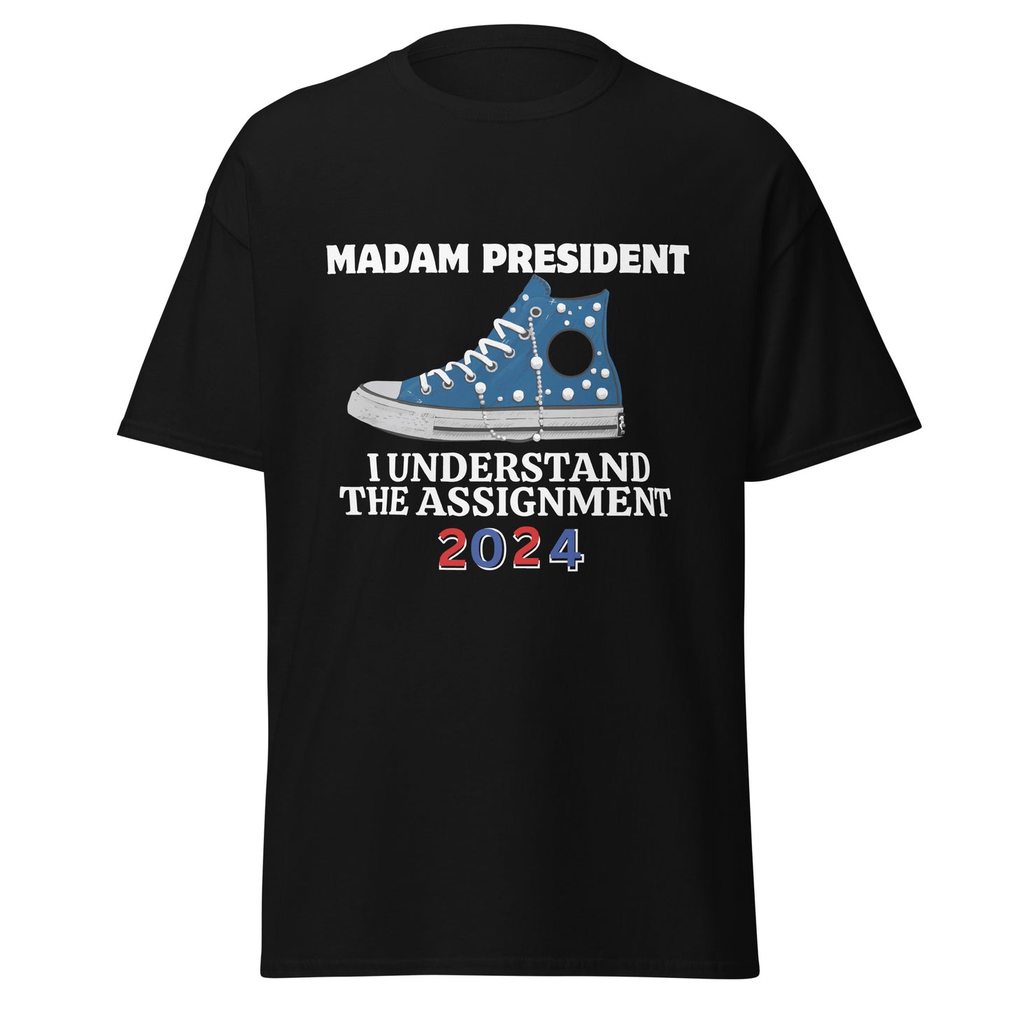 DNC 2024 Madam President Unisex classic tee