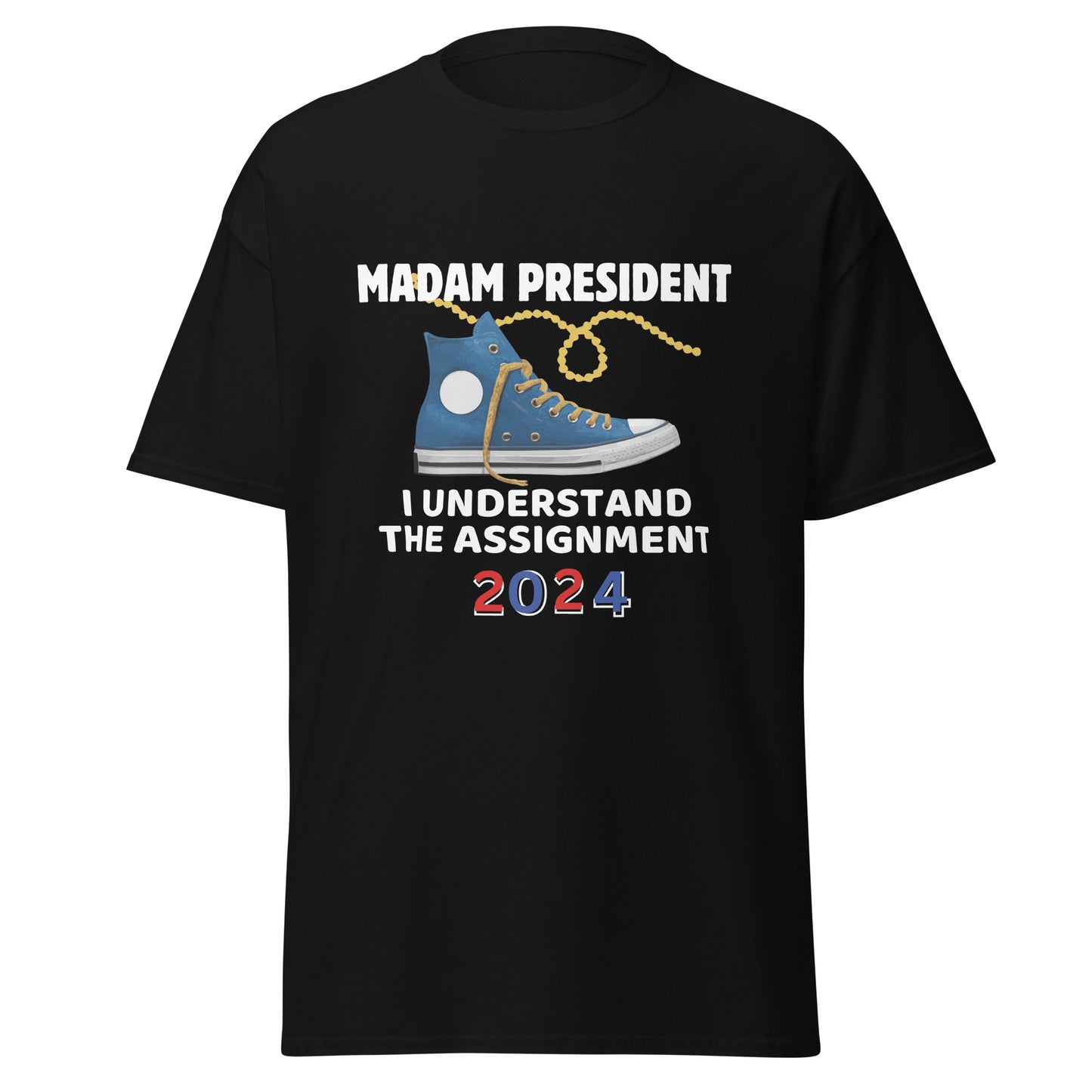 DNC 2024 Madam President Unisex classic tee