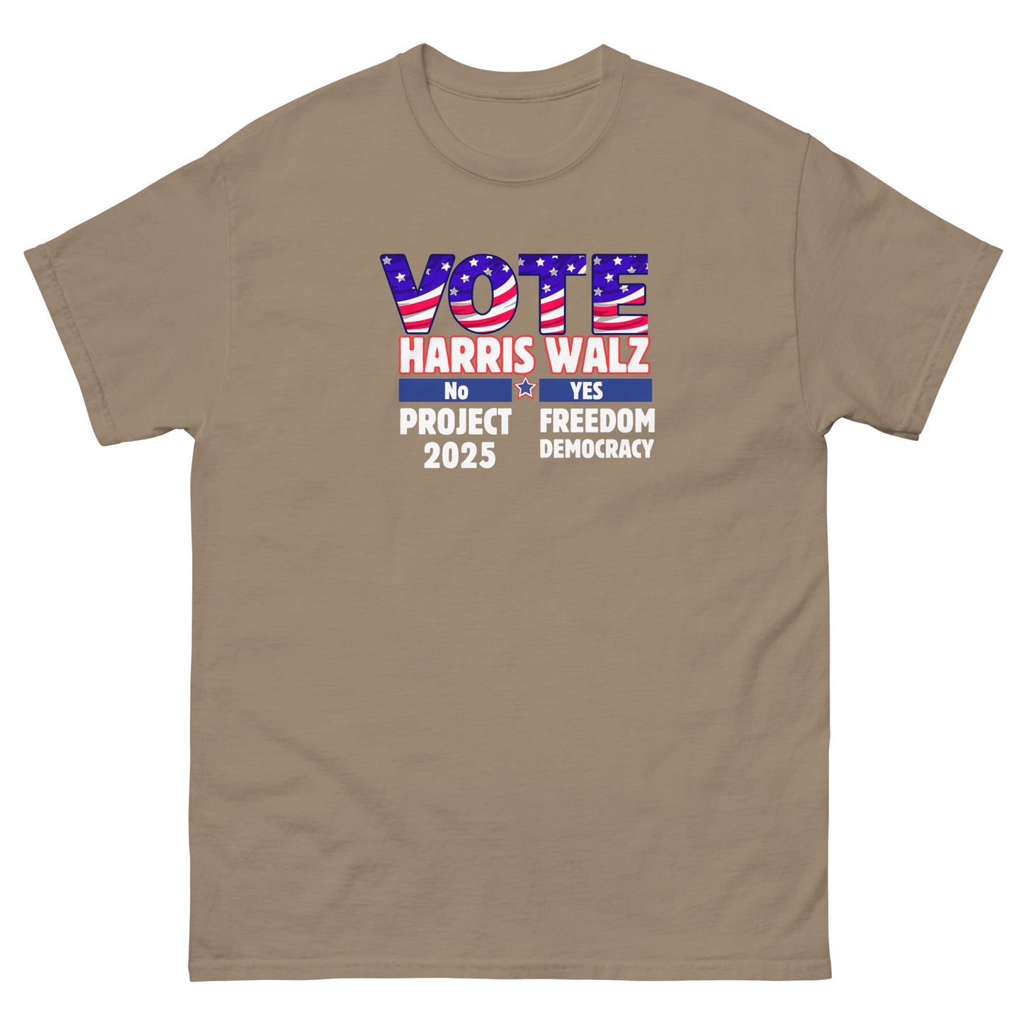 DNC 2024 Unisex classic tee