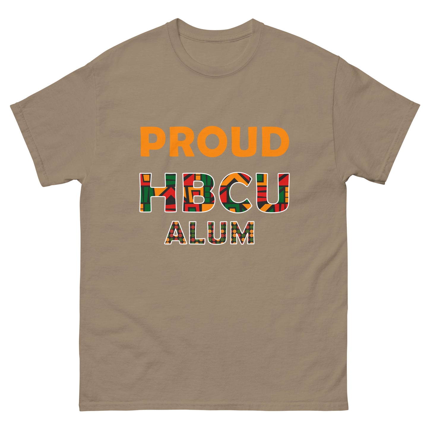 HBCU Unisex classic tee