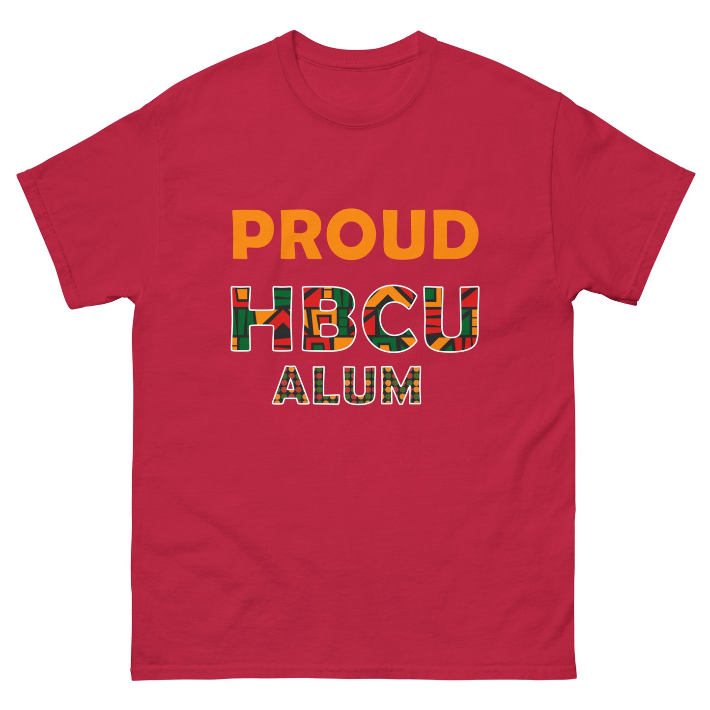 HBCU Unisex classic tee