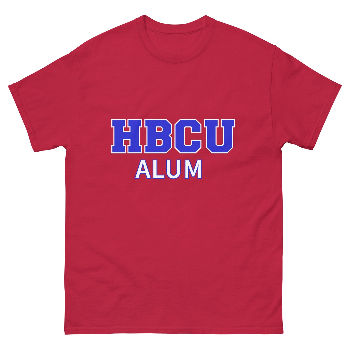 HBCU Unisex classic tee