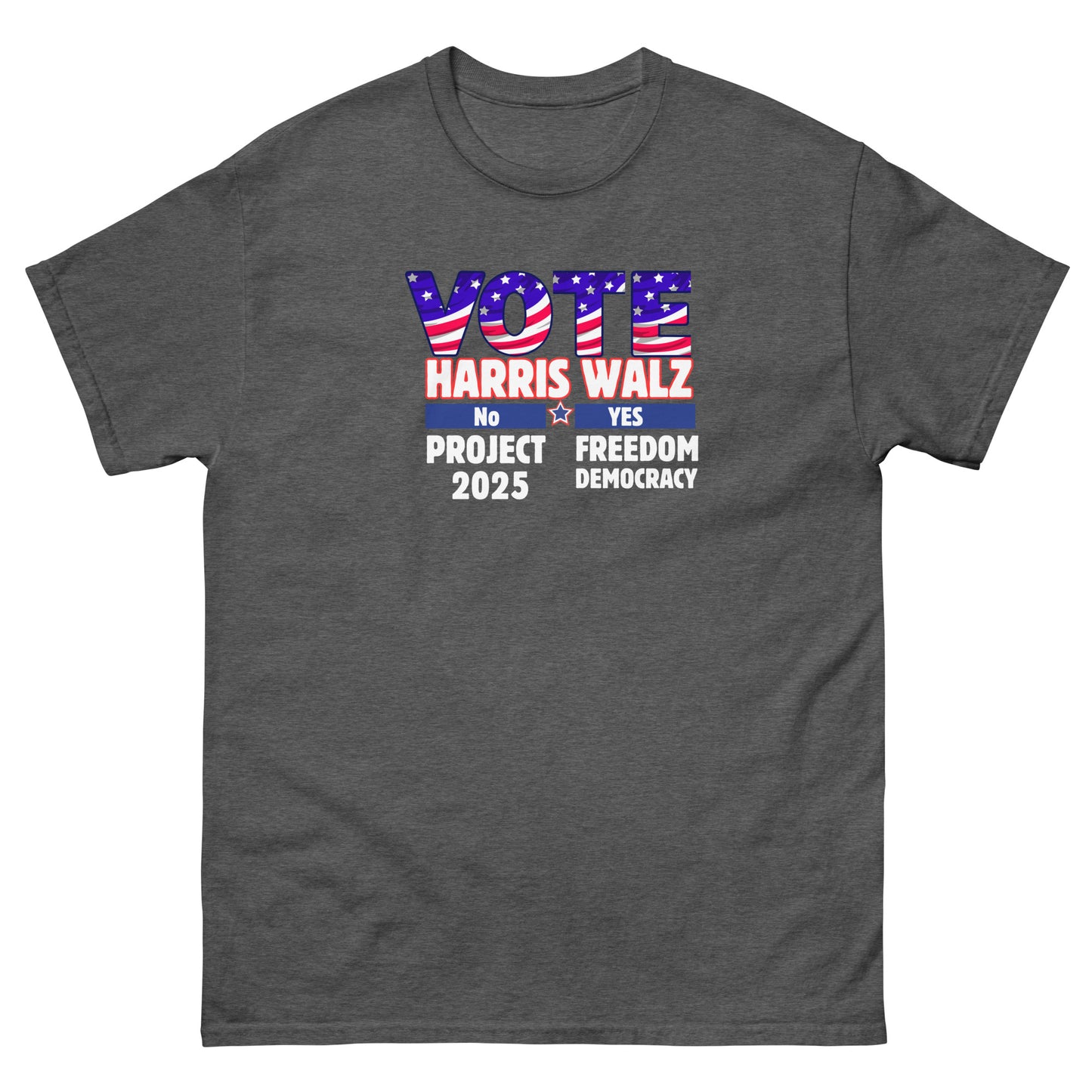 DNC 2024 unisex classic tee