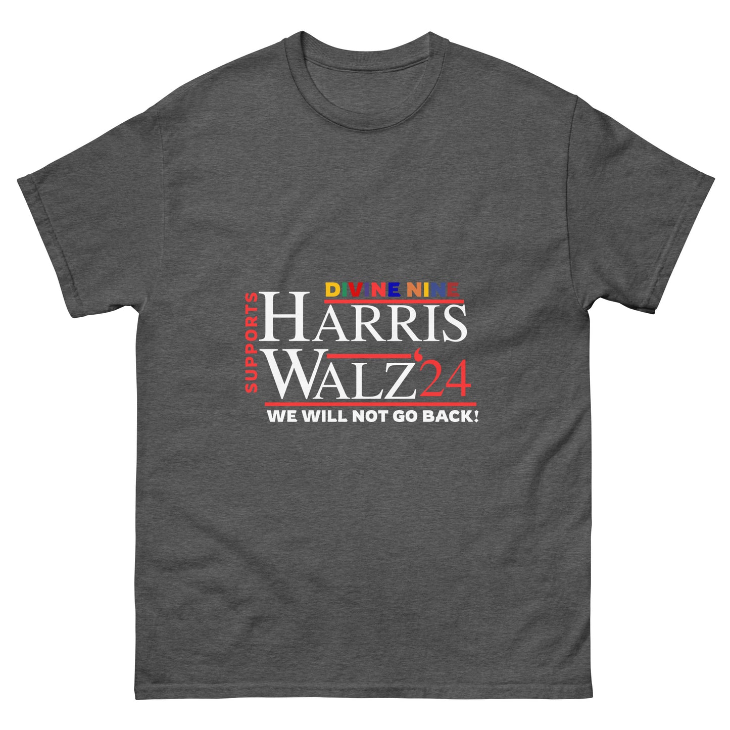 DNC 2024 unisex classic tee