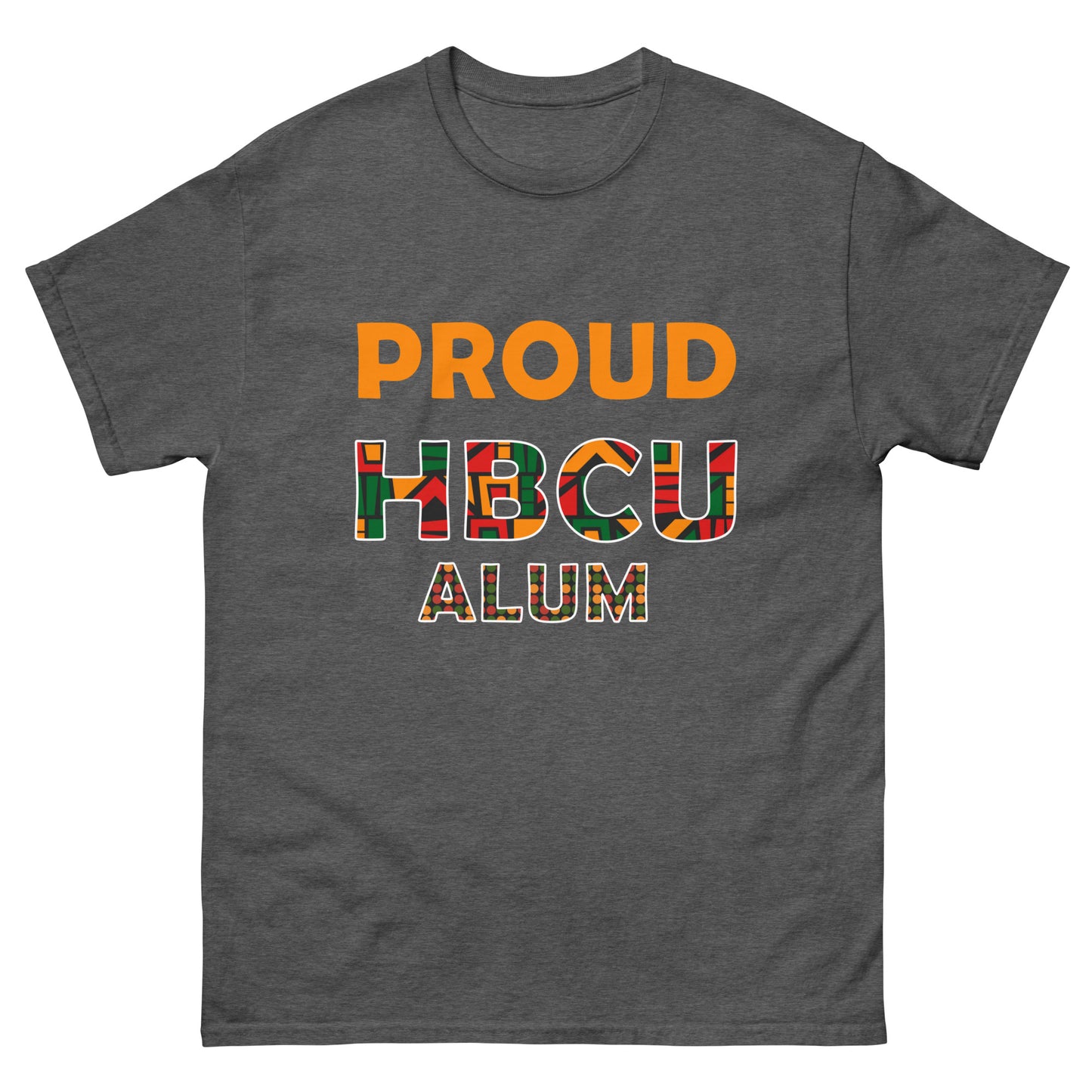 HBCU Unisex classic tee