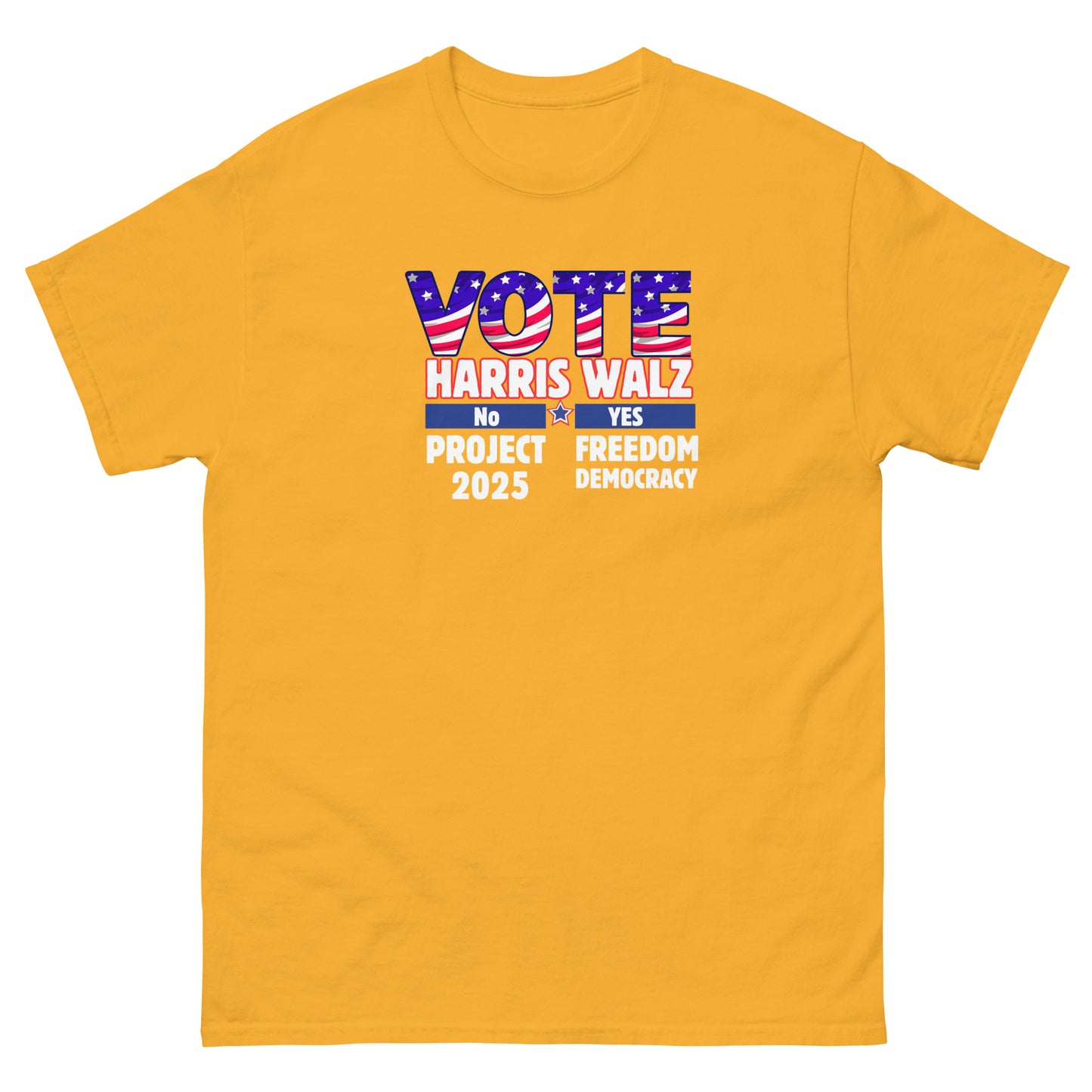 DNC 2024 Unisex classic tee