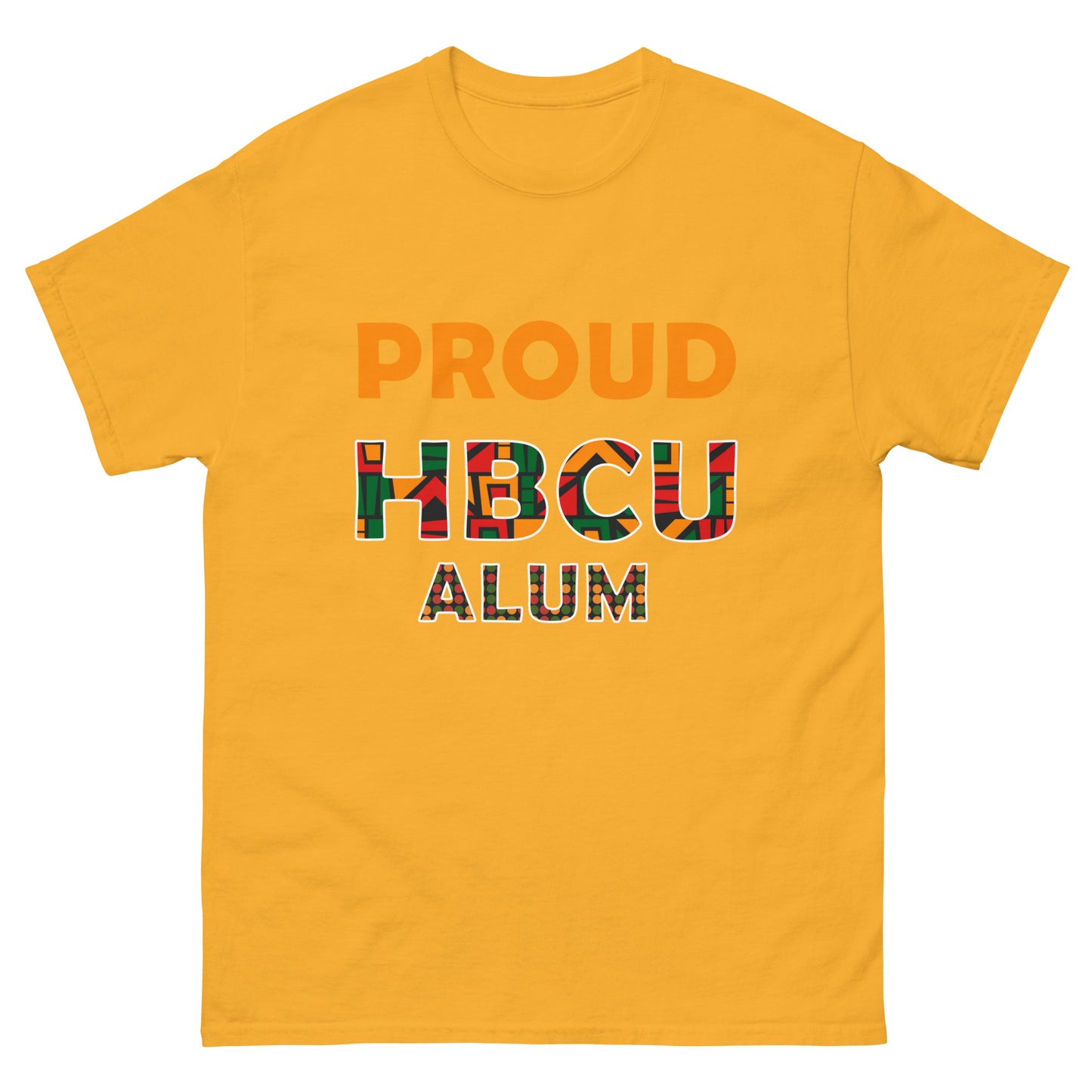 HBCU Unisex classic tee