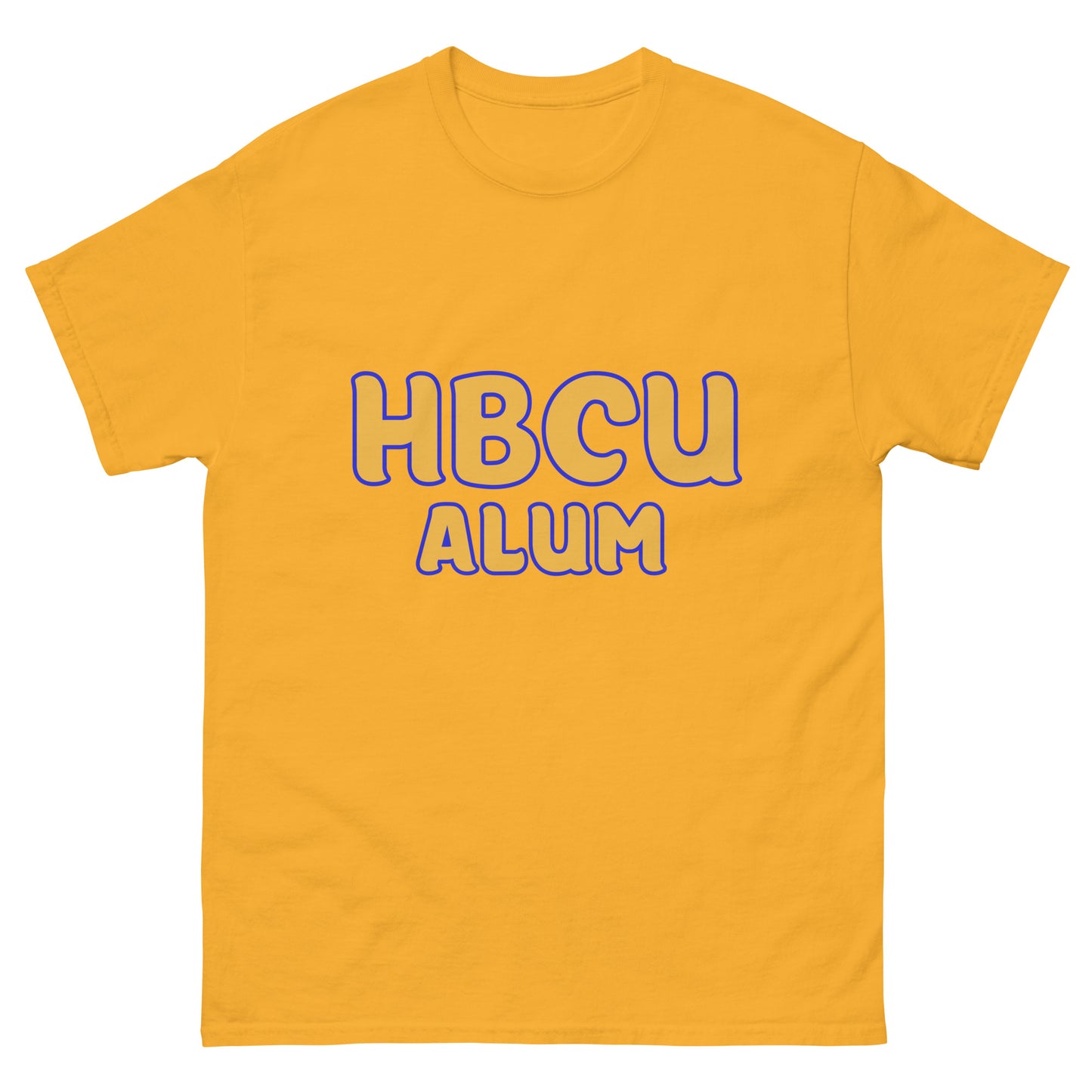 HBCU Unisex classic tee