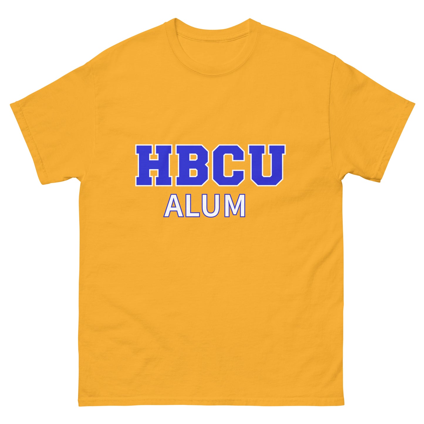 HBCU Unisex classic tee