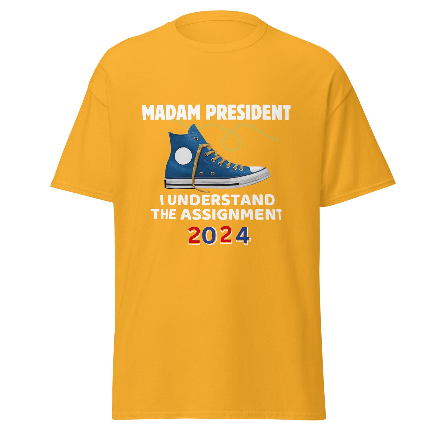 DNC 2024 Madam President Unisex classic tee