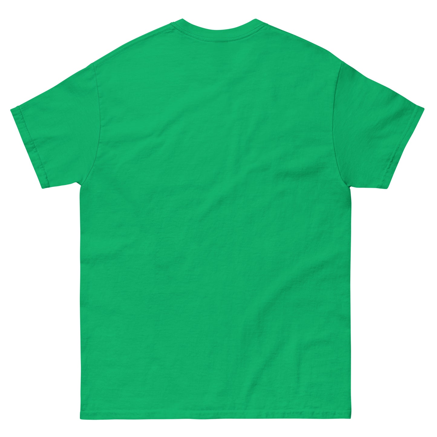 HBCU ALUM Unisex classic green tee