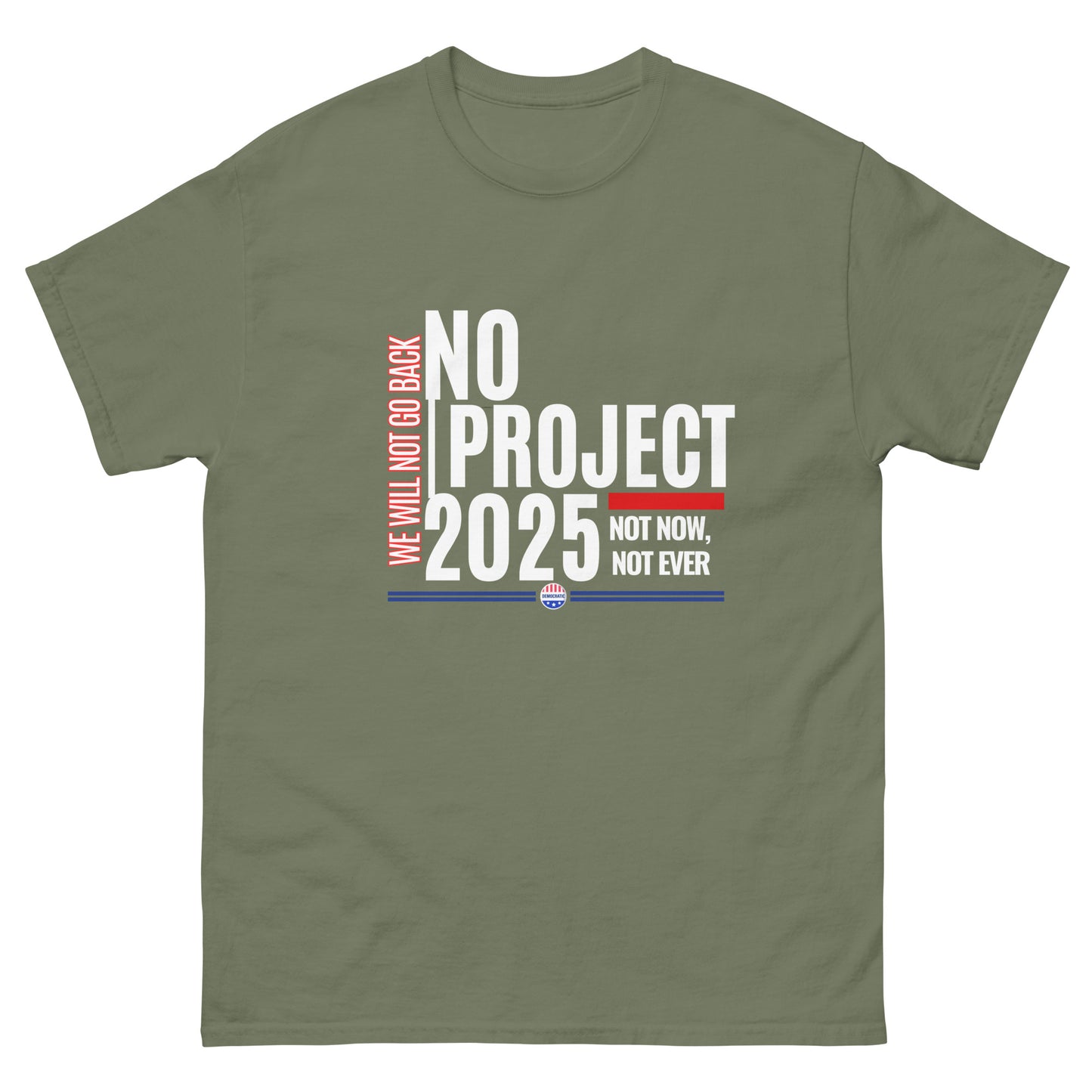 DNC 2024 Campaign Unisex classic tee