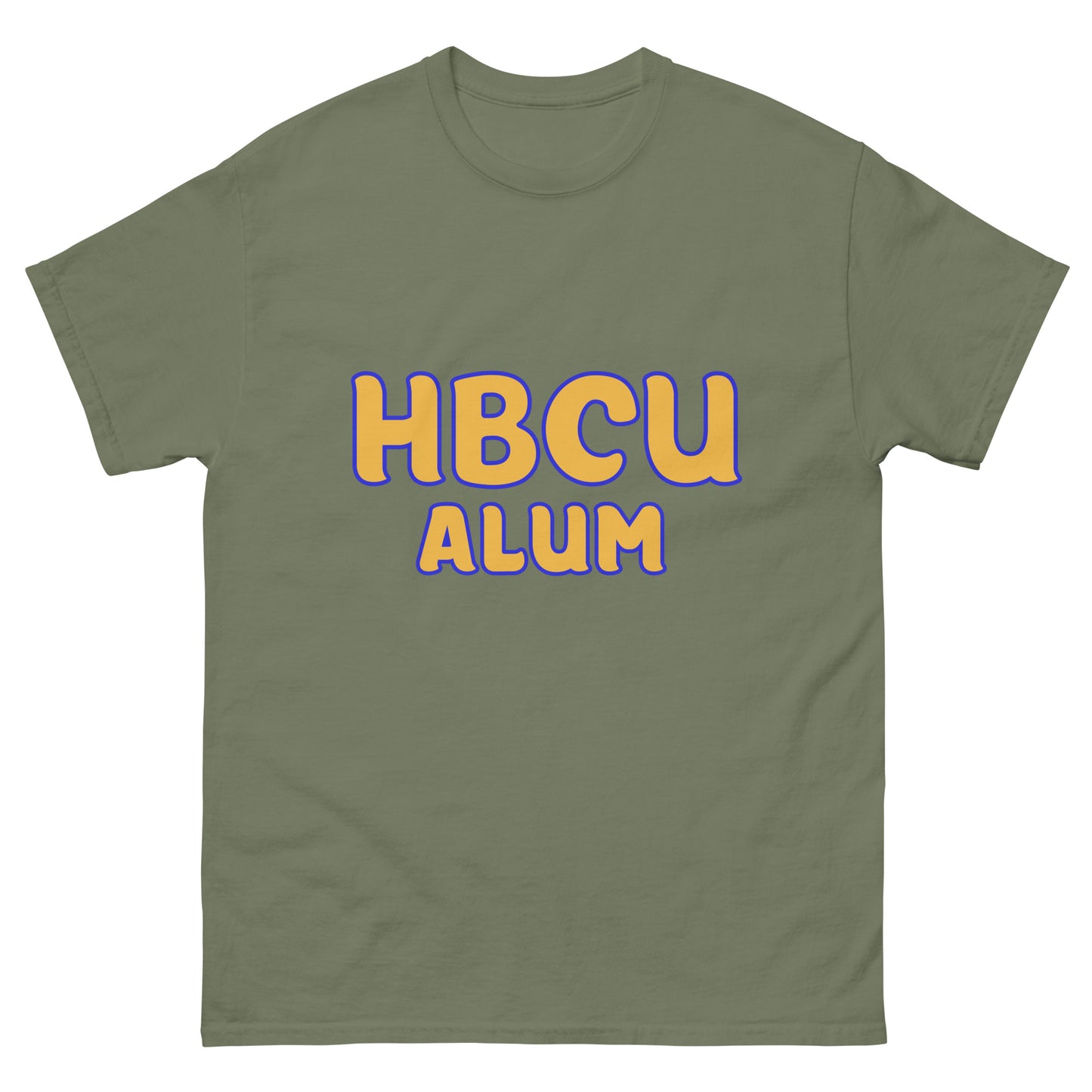 HBCU Unisex classic tee