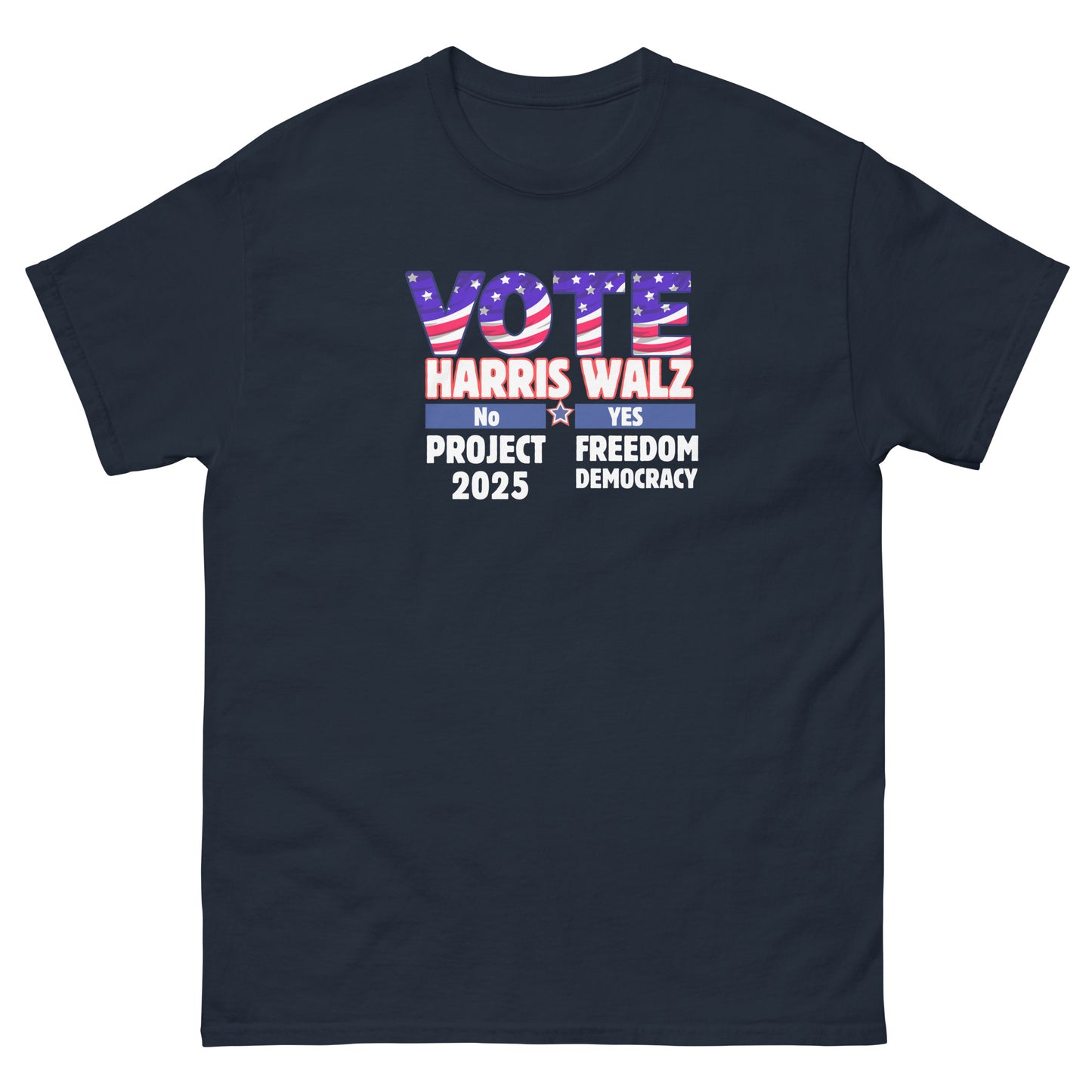 DNC 2024 unisex classic tee