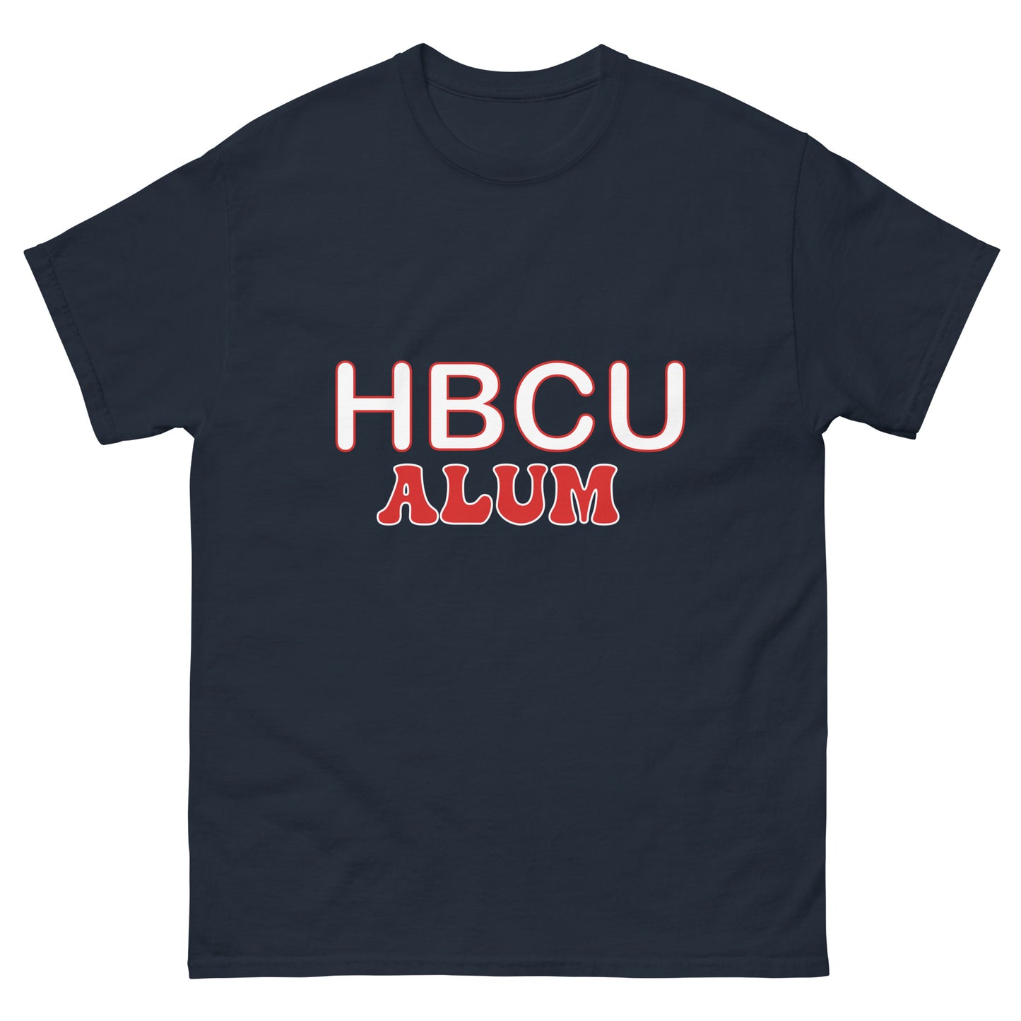 HBCU Unisex classic tee