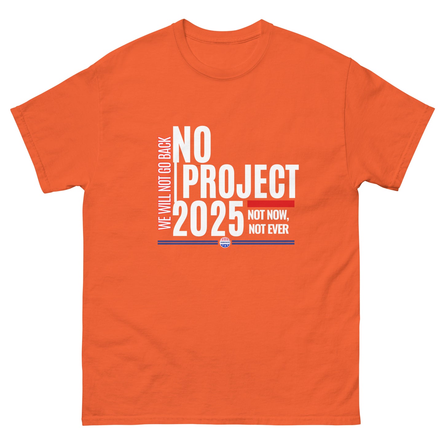 DNC 2024 Campaign Unisex classic tee