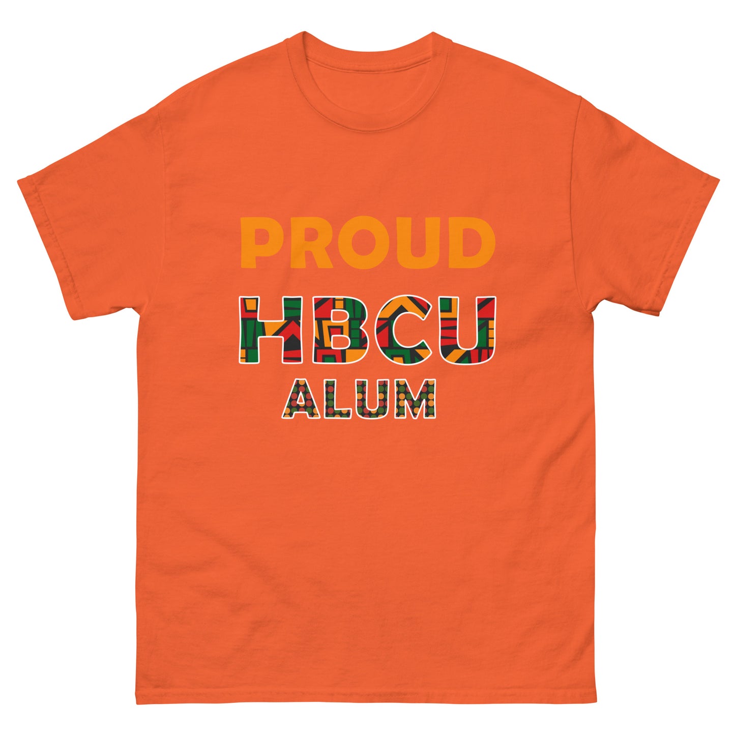 HBCU Unisex classic tee