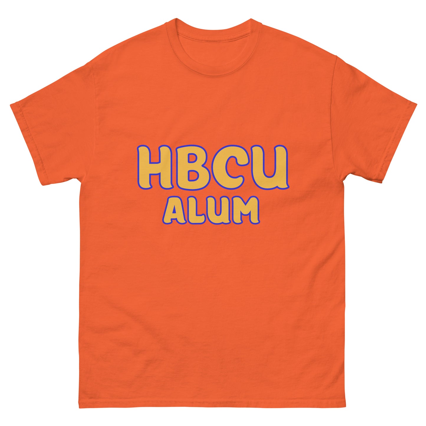 HBCU Unisex classic tee