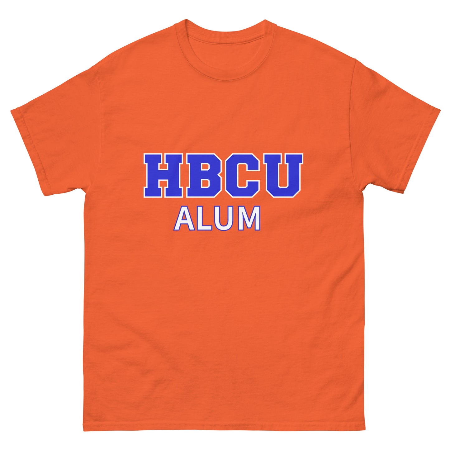 HBCU Unisex classic tee